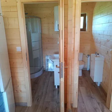 Holiday home Z Klimatyzacja *