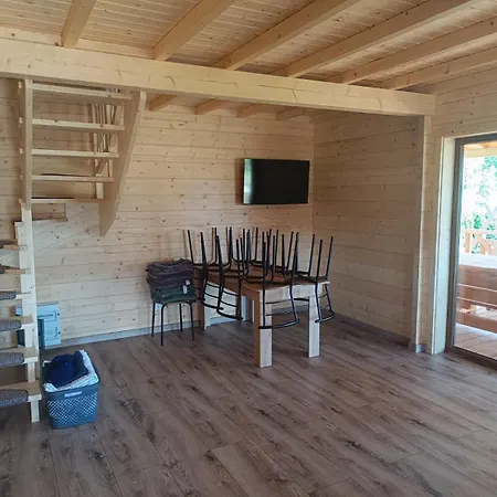 Prázdninový dům Z Klimatyzacja