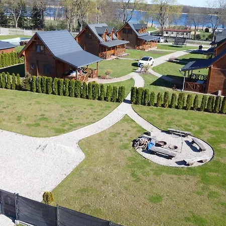 Prázdninový dům Z Klimatyzacja
